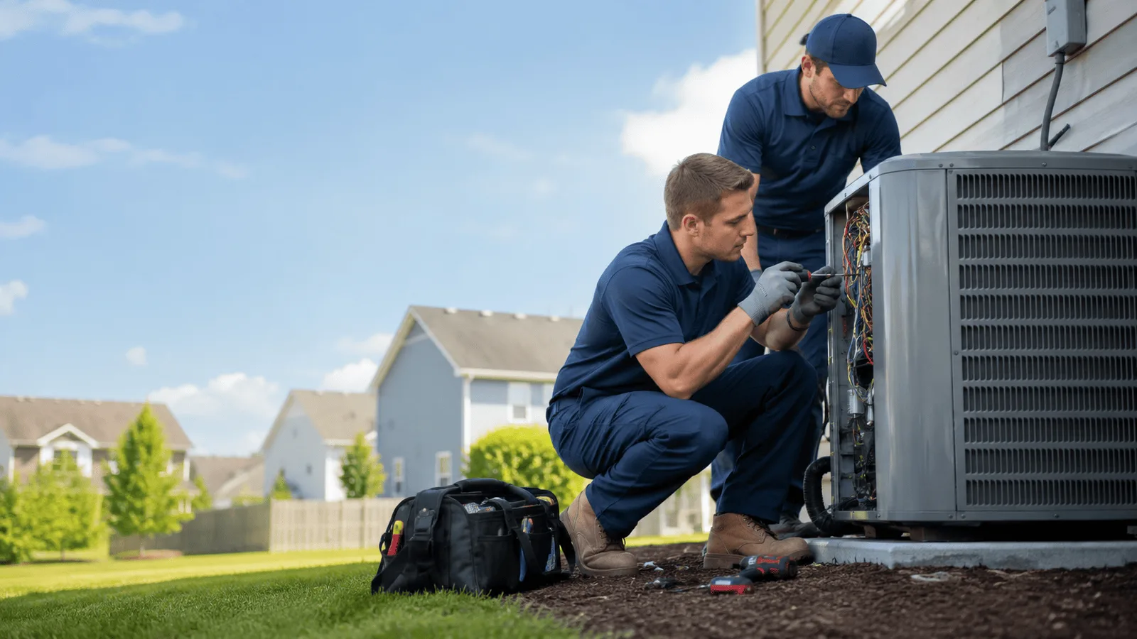 Heat Pump Installation in Hyde, PA near me